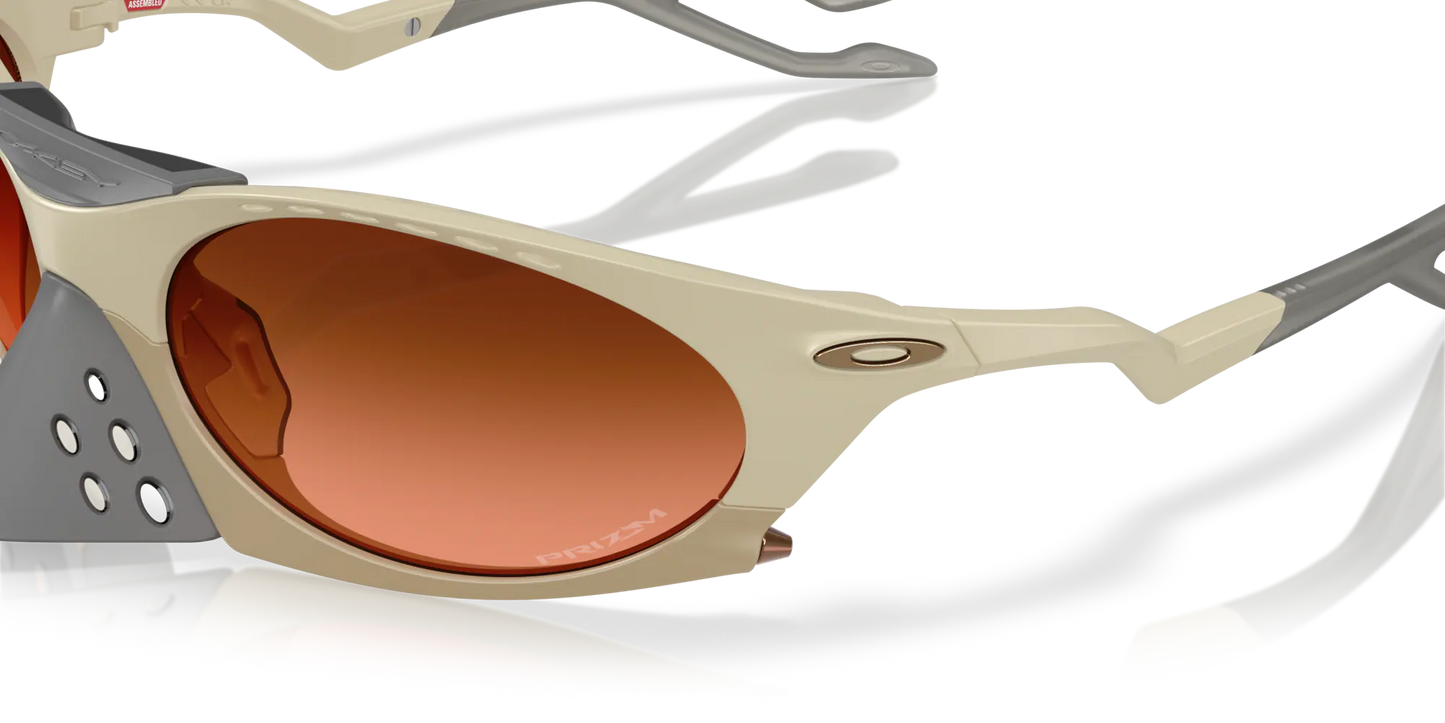 Plantaris Matte Sand w/ Prizm Brown Gradient