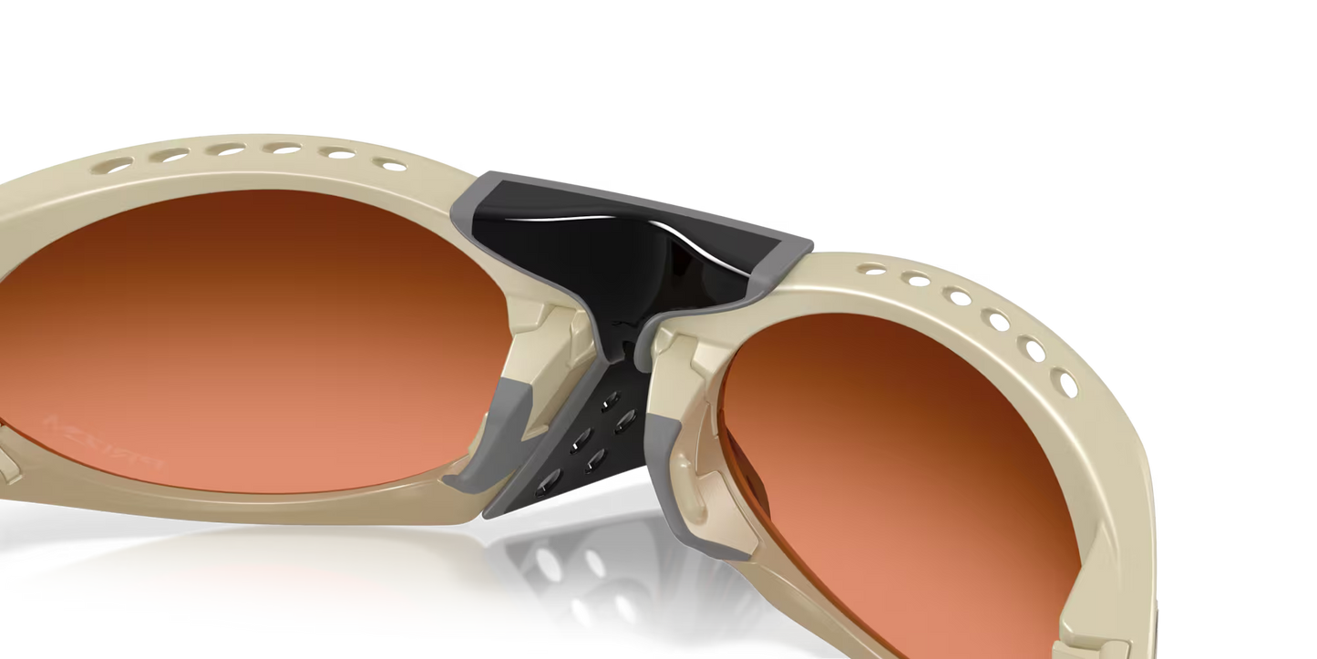 Plantaris Matte Sand w/ Prizm Brown Gradient