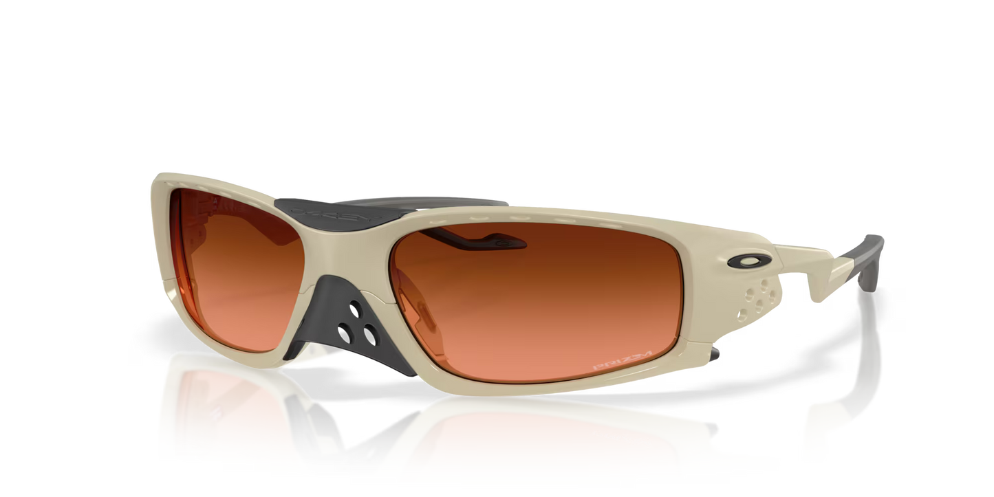 Plantaris SQ Matte Sand w/ Prizm Brown Gradient