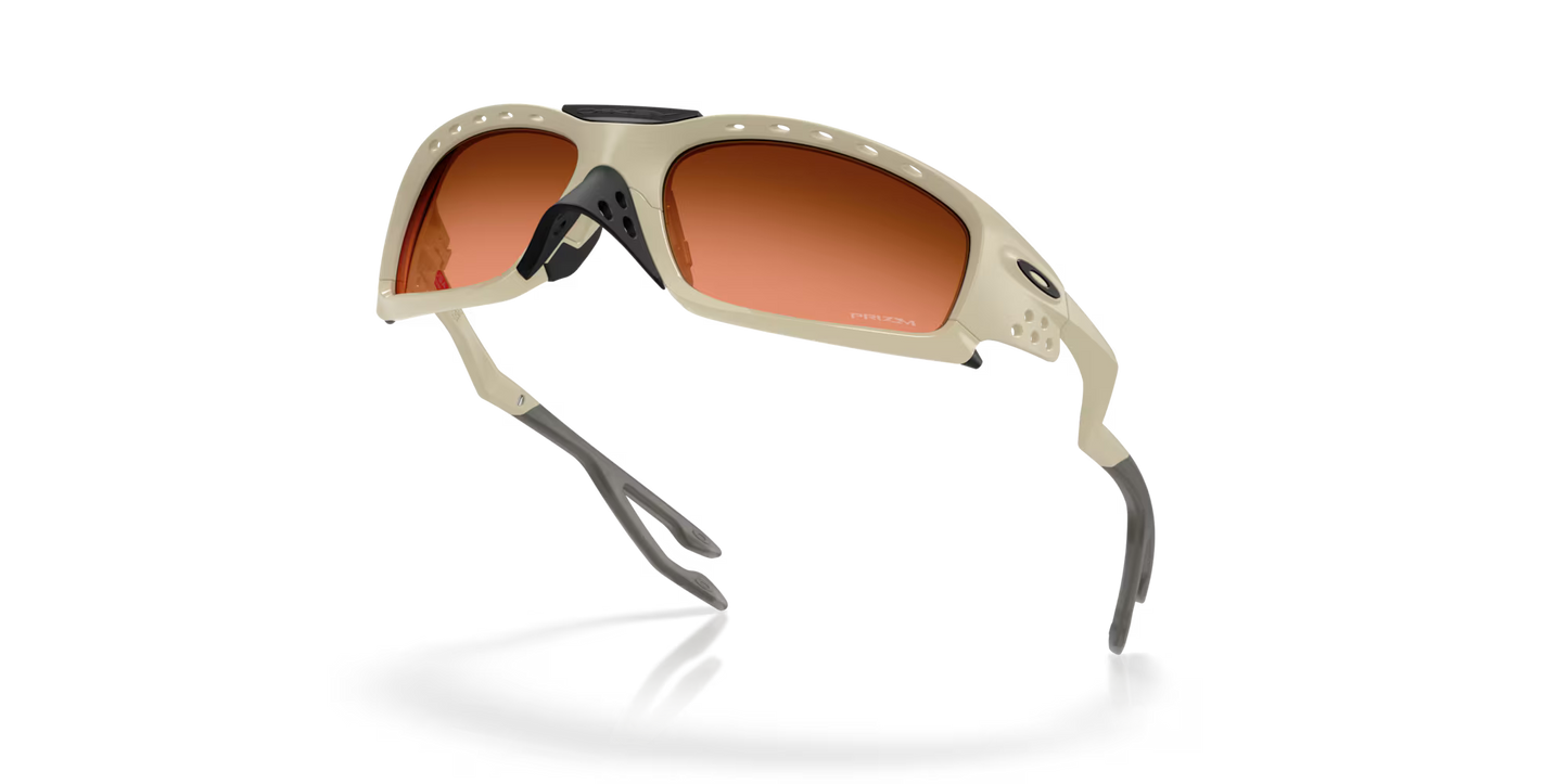 Plantaris SQ Matte Sand w/ Prizm Brown Gradient