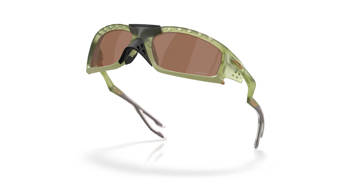 Plantaris SQ Matte Transparent Fern w/ Prizm Tungsten