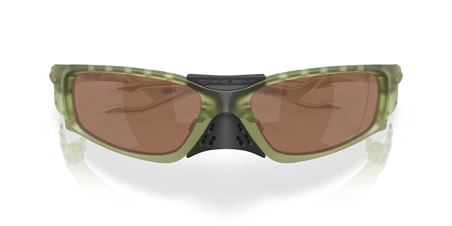 Plantaris SQ Matte Transparent Fern w/ Prizm Tungsten