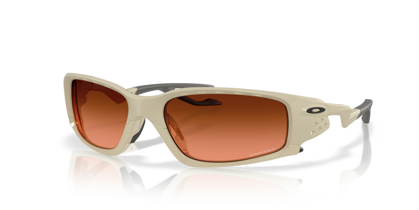 Plantaris SQ Matte Sand w/ Prizm Brown Gradient