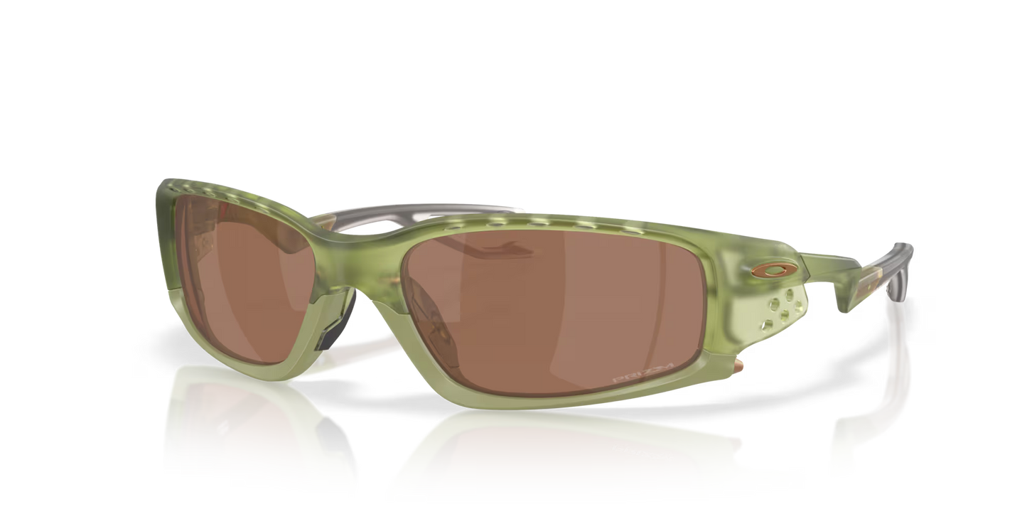 Plantaris SQ Matte Transparent Fern w/ Prizm Tungsten