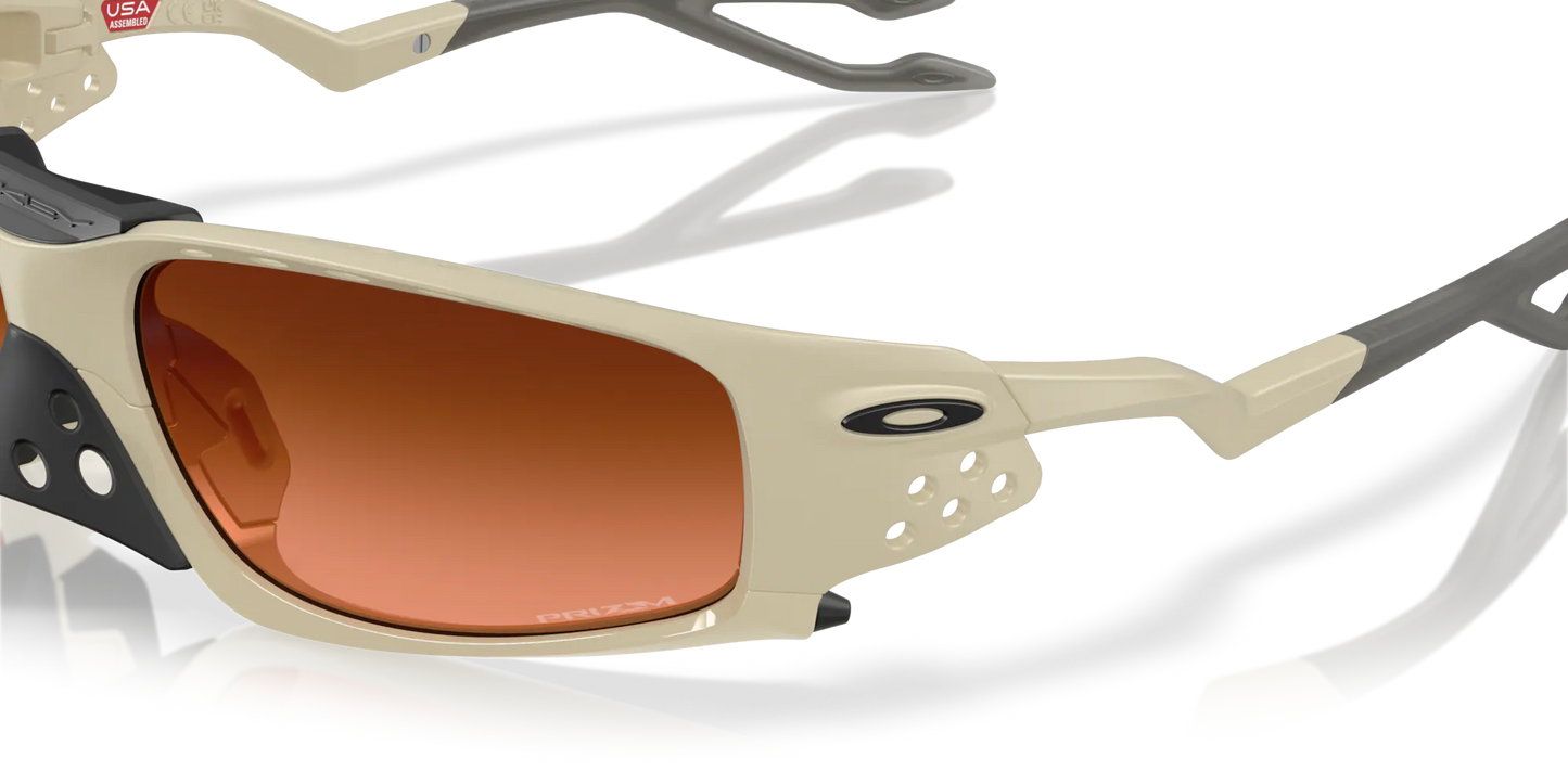 Plantaris SQ Matte Sand w/ Prizm Brown Gradient