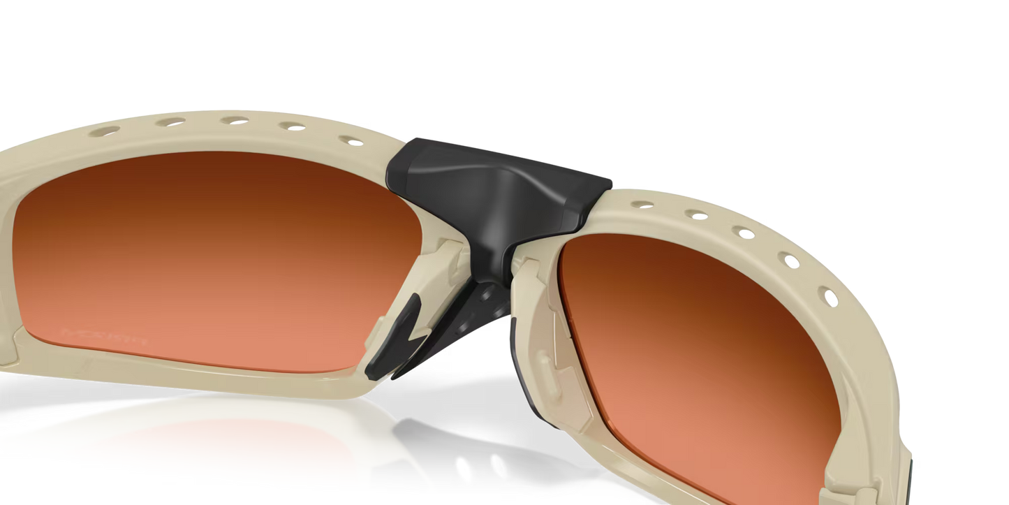 Plantaris SQ Matte Sand w/ Prizm Brown Gradient