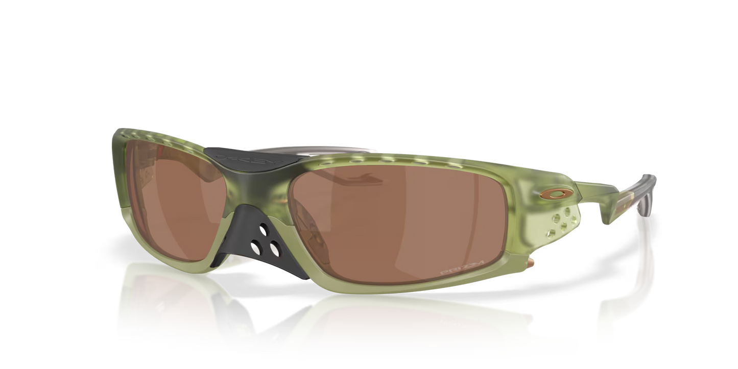 Plantaris SQ Matte Transparent Fern w/ Prizm Tungsten