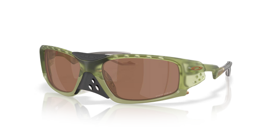 Plantaris SQ Matte Transparent Fern w/ Prizm Tungsten