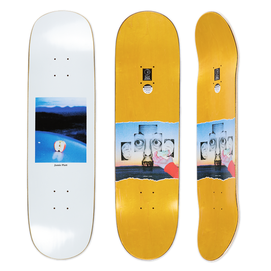 Polar Skate Co. Jamie Platt Apple Deck 8.5