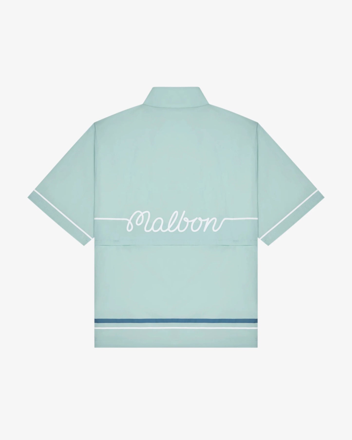 Malbon Playa Windshirt - Surf Spray