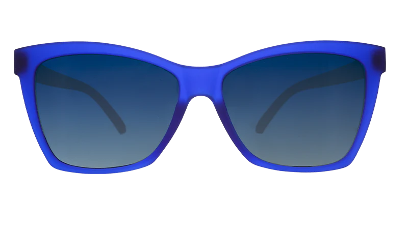 goodr Pop G Pop Art Prodigy Sunglasses - Blue