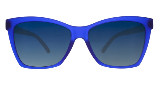 goodr Pop G Pop Art Prodigy Sunglasses - Blue