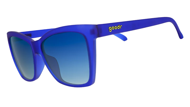 goodr Pop G Pop Art Prodigy Sunglasses - Blue
