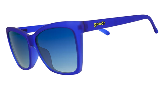 goodr Pop G Pop Art Prodigy Sunglasses - Blue