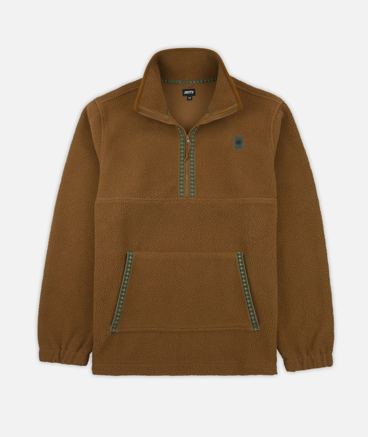 Port Hi-Pile Fleece - Brown