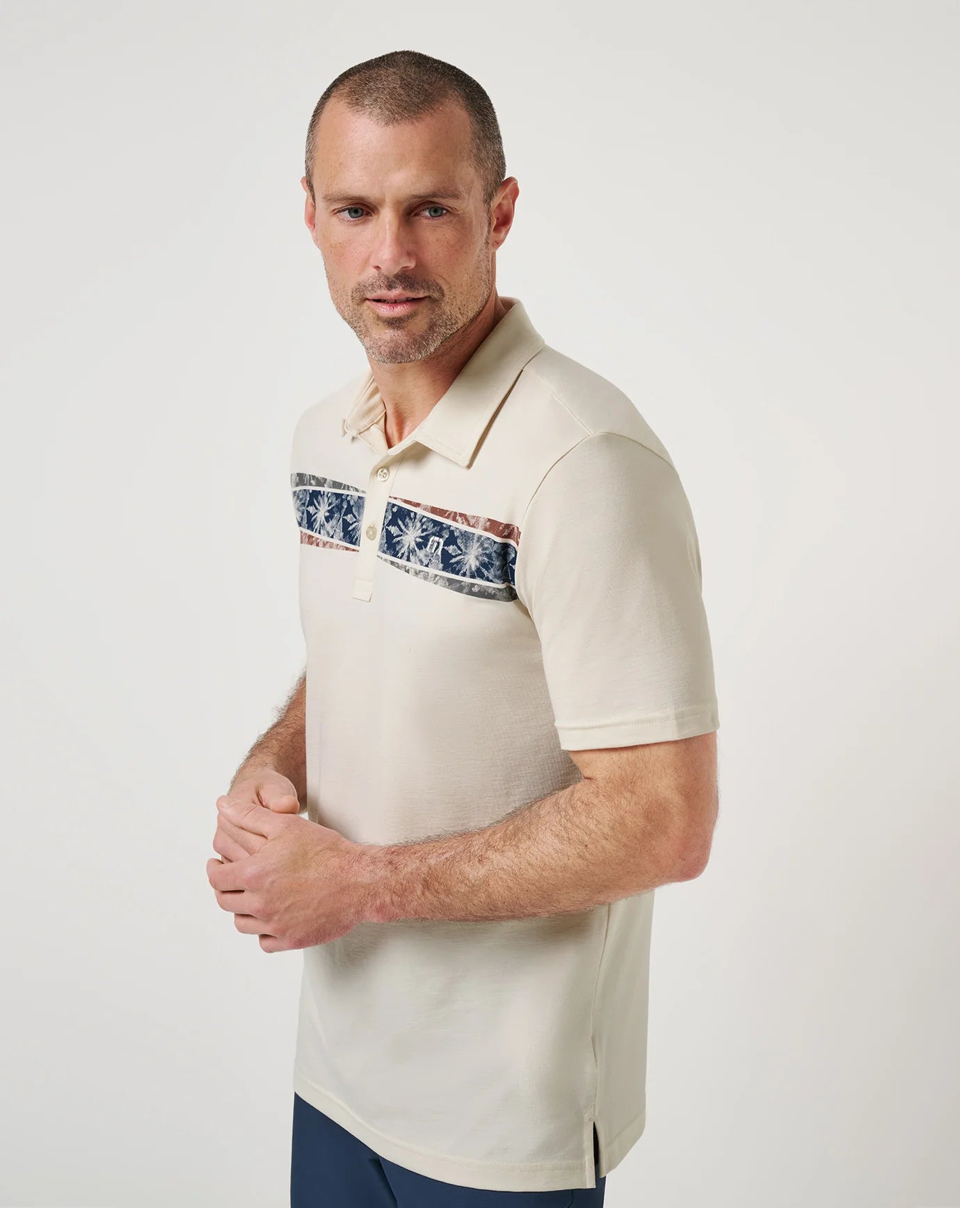 Postcard Market Polo - Birch