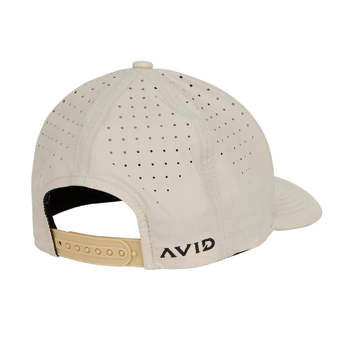 Pro Performance Snapback Hat - Sand