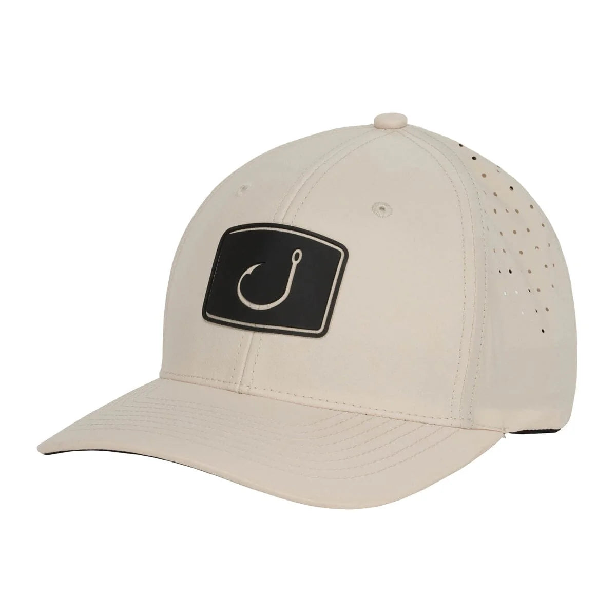 Pro Performance Snapback Hat - Sand