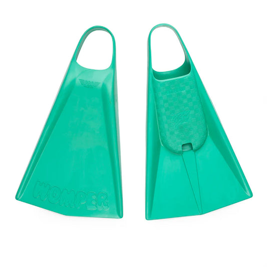 Womper Pro Master Swim Fins - Mint