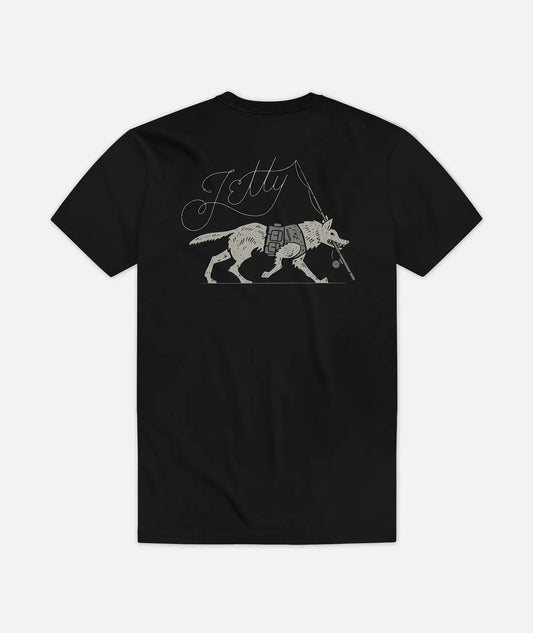 Prowl Tee - Black