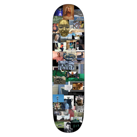 Quasi Dick Rizzo Psyop Deck 8.25