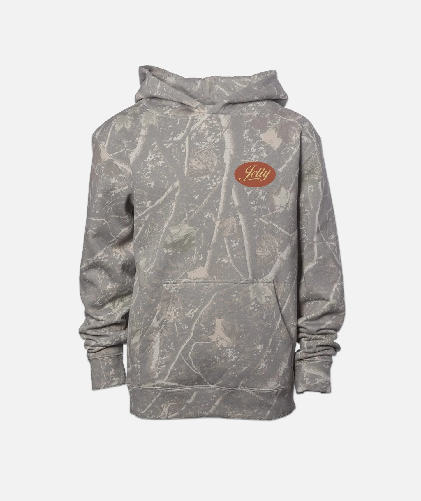 Grom Quack Hoodie - Camo