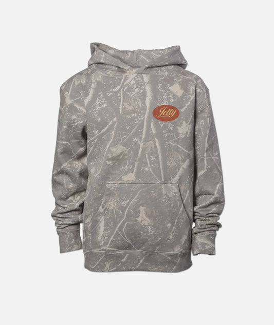 Grom Quack Hoodie - Camo