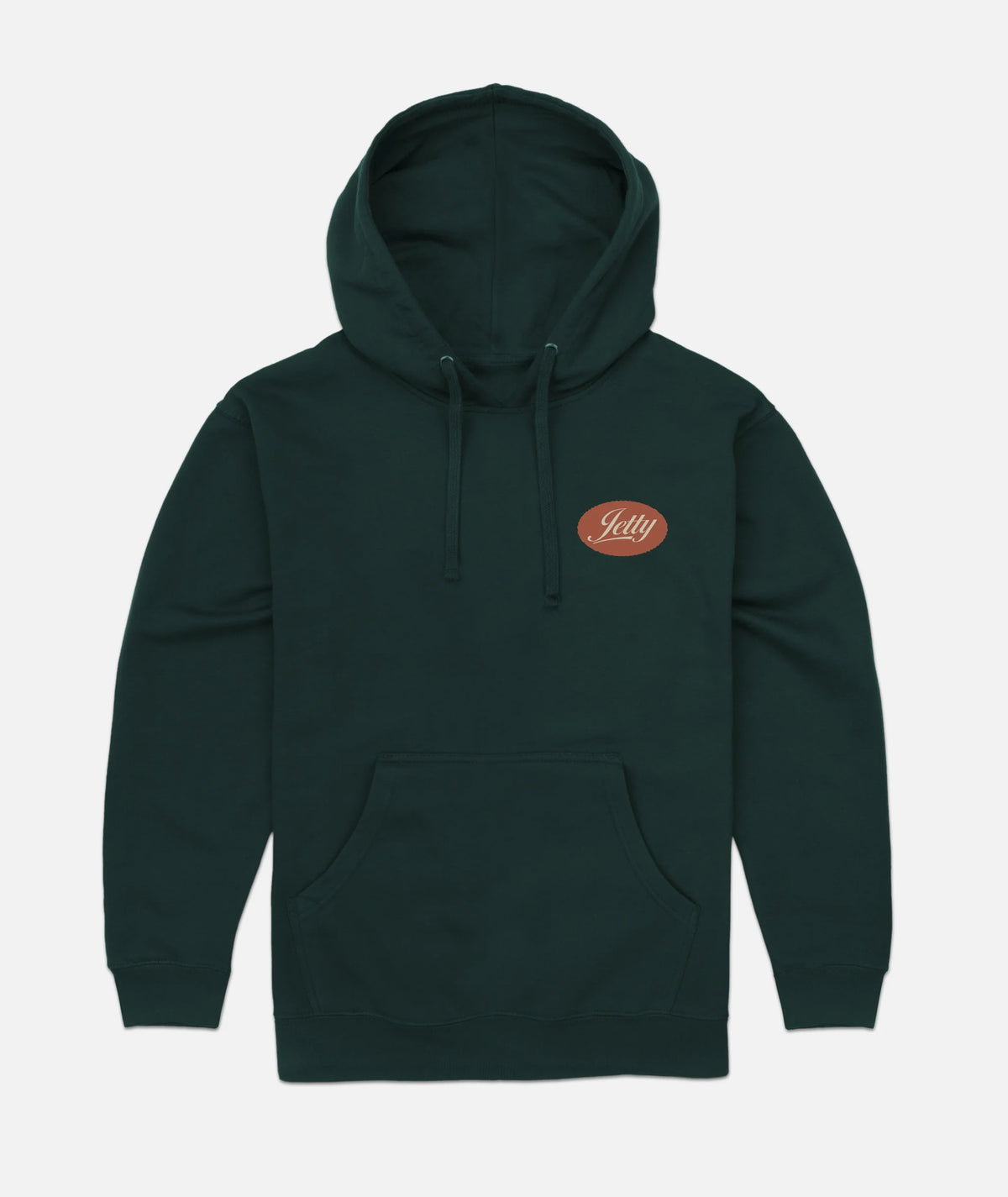 Quack Hoodie - Green