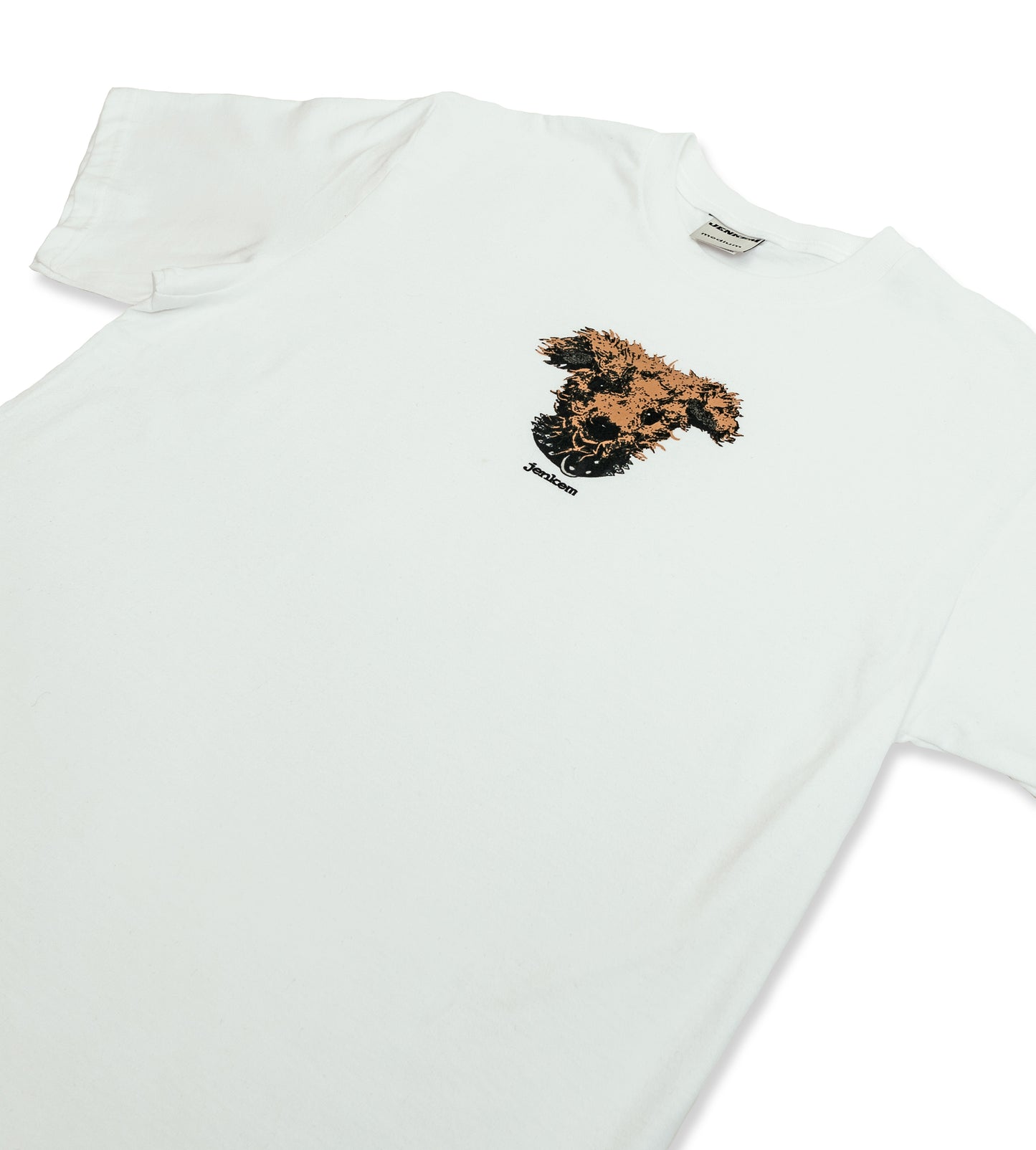 Rags Tee - White