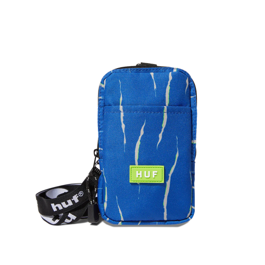 HUF Recon Landyard Pouch - Striped