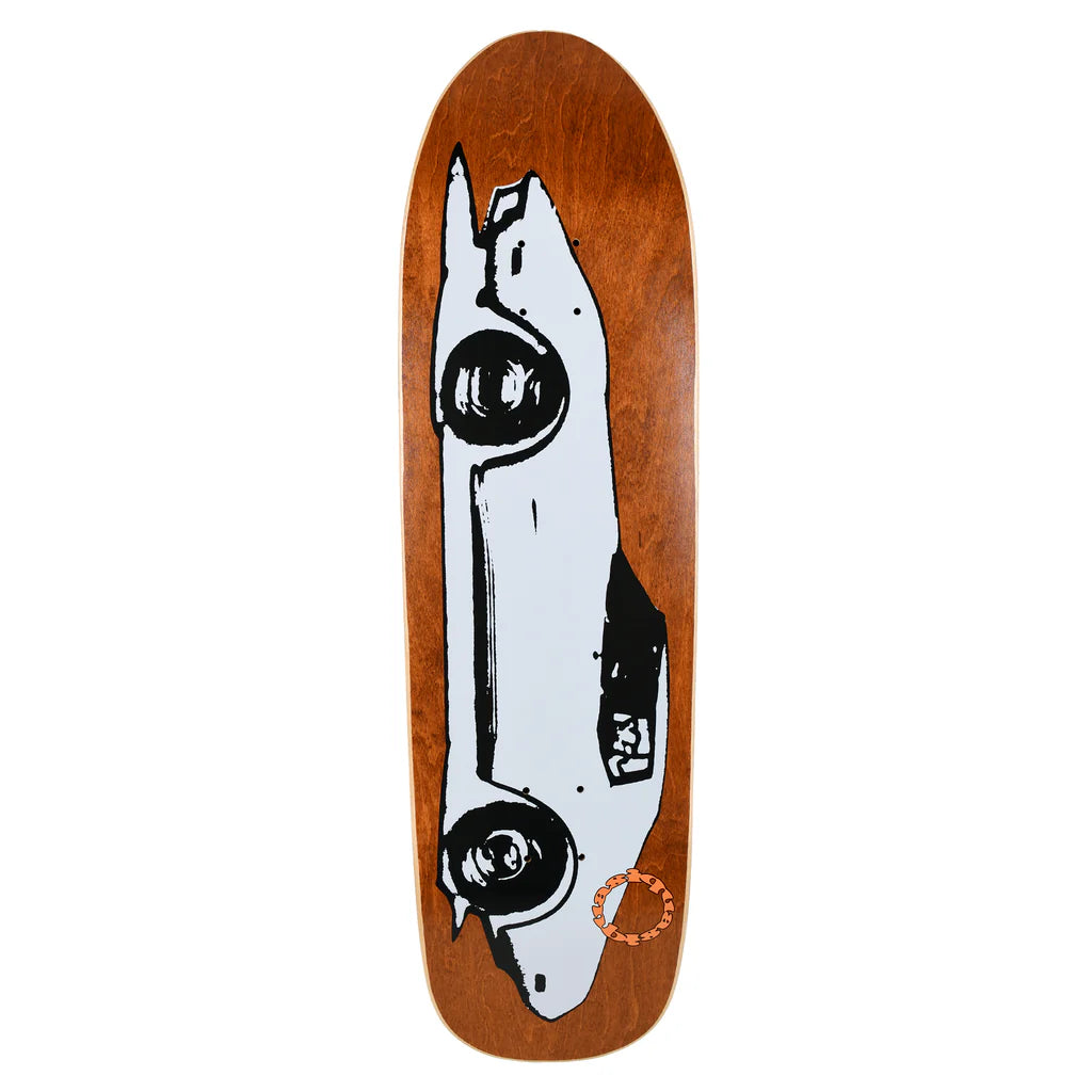 Quasi Team Ride Deck 9.0