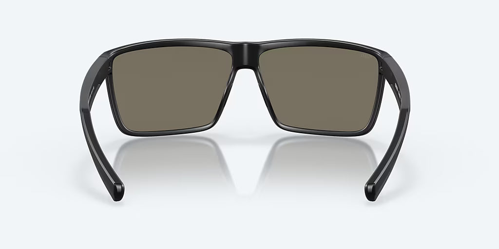 Rincon Matte Black w/ Blue Mirror 580G
