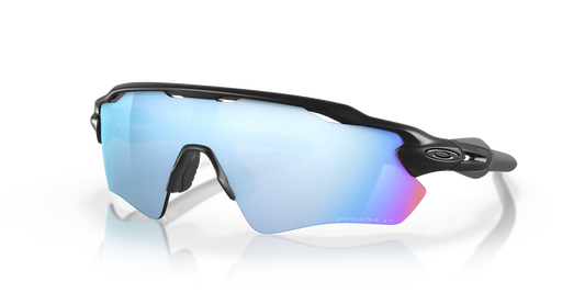 Radar EV Path Matte Black w/ Prize Deep Water Polarized