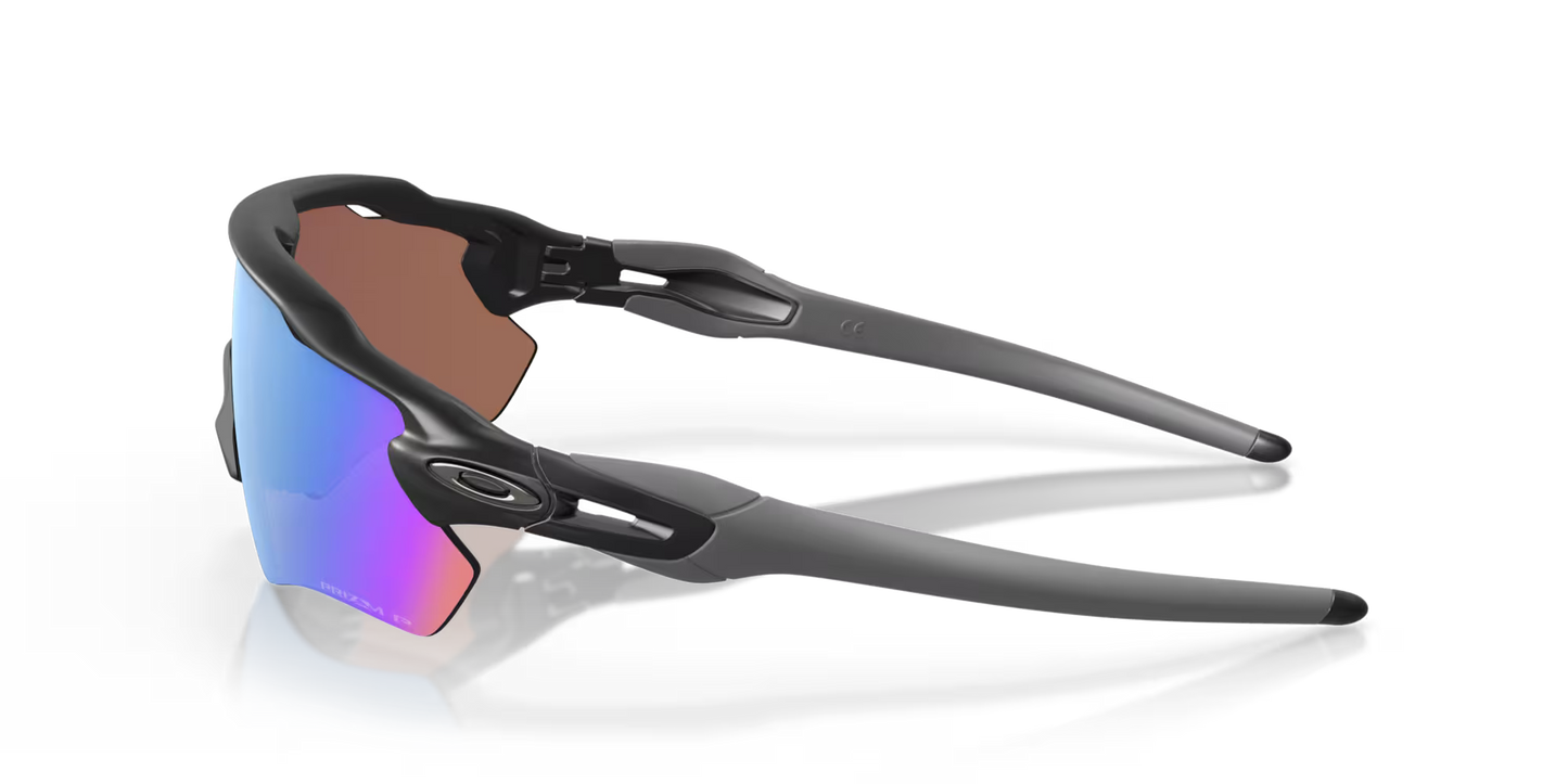 Radar EV Path Matte Black w/ Prize Deep Water Polarized