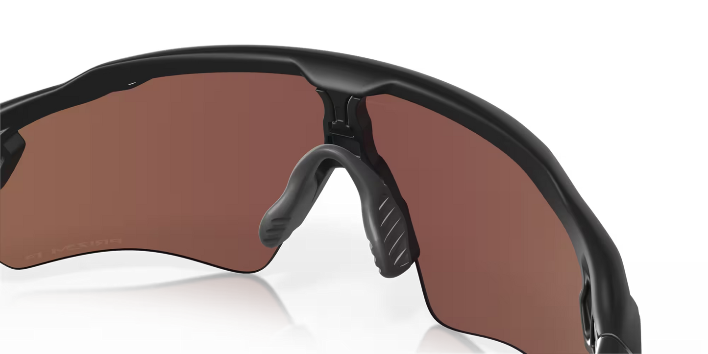 Radar EV Path Matte Black w/ Prize Deep Water Polarized