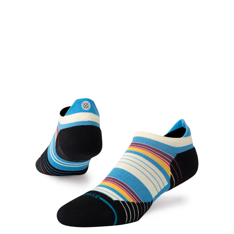 Ralph Tab Performance Socks - Blue