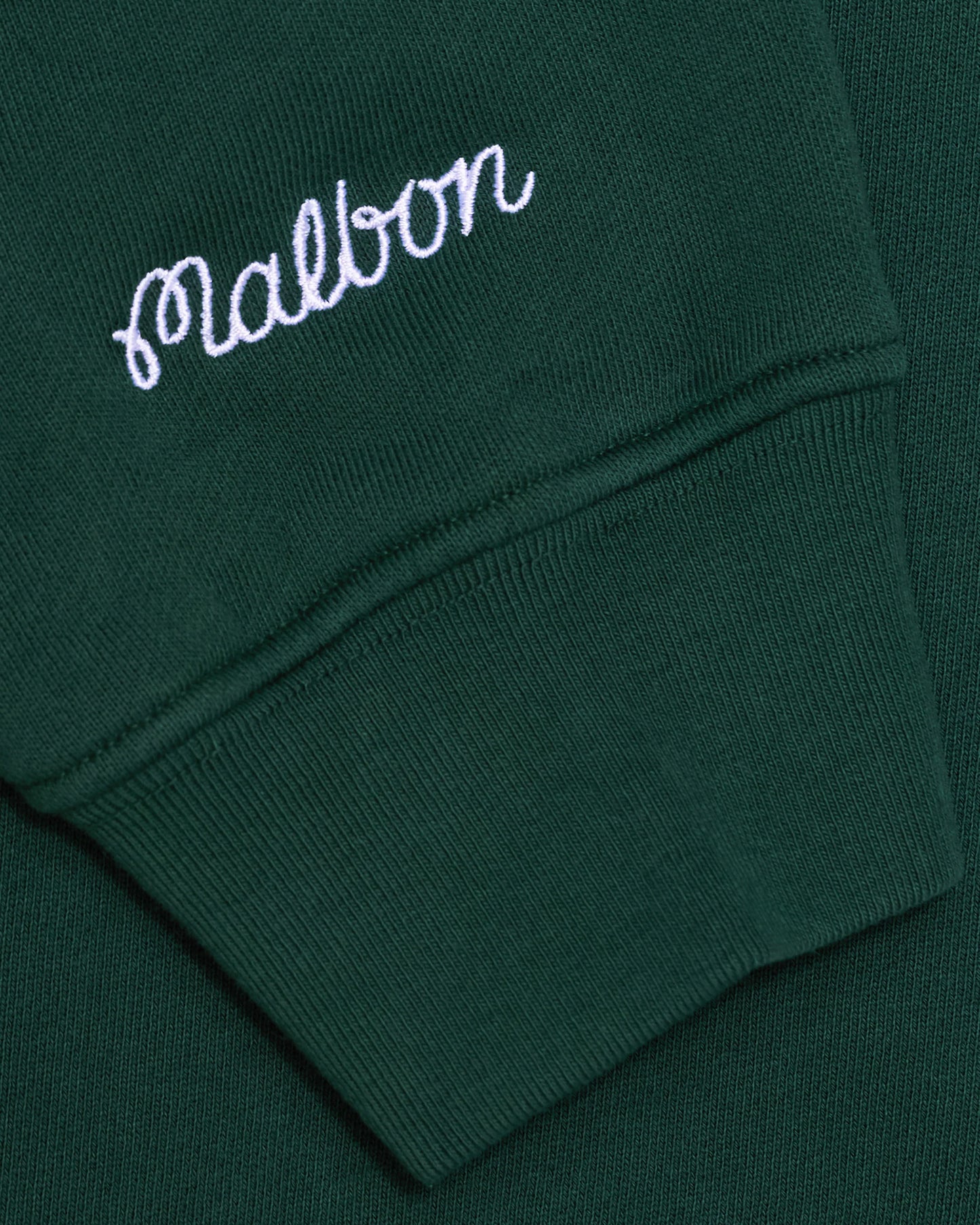 Range Cooper Crewneck Baldwin Sweatshirt - Forest Green