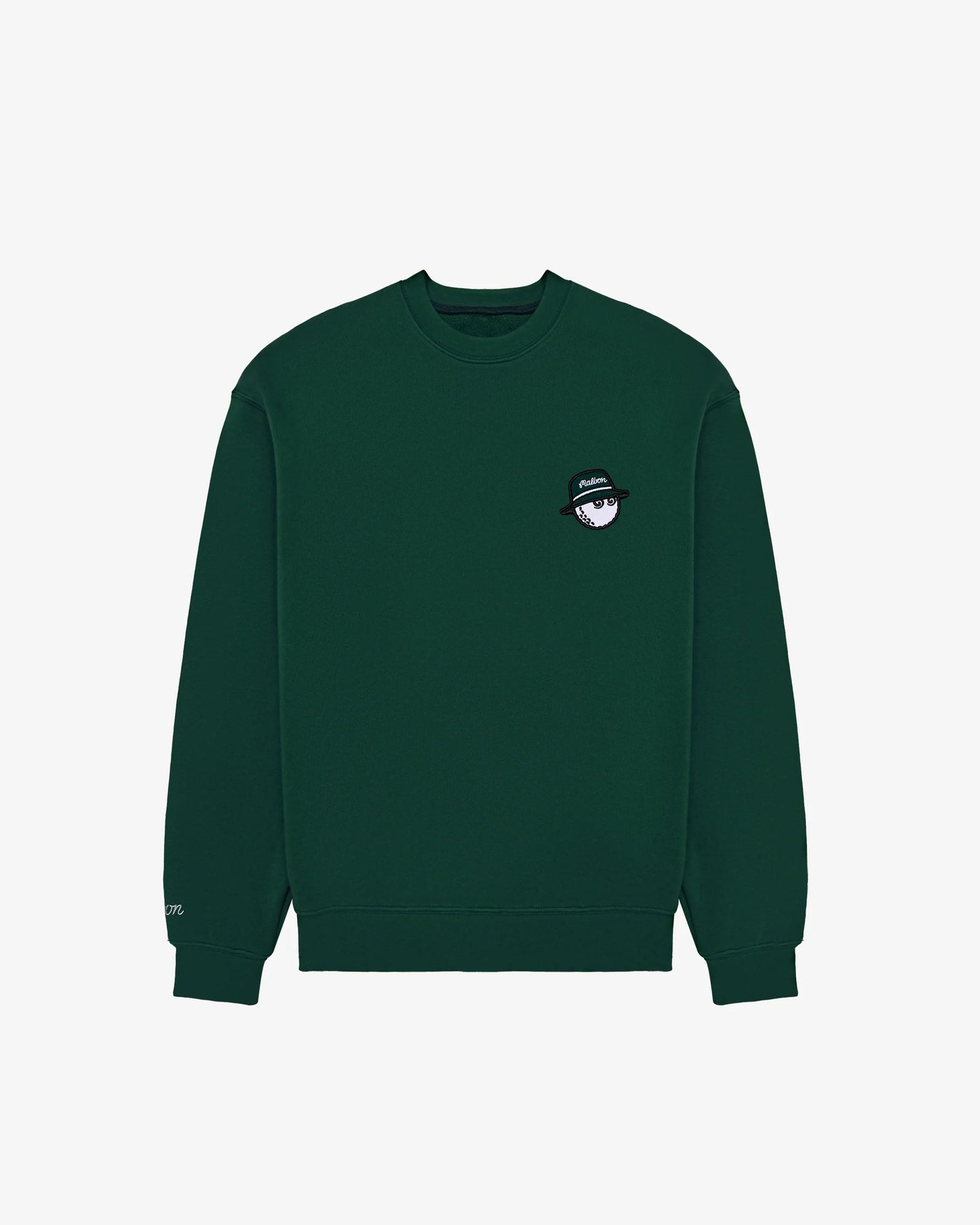 Range Cooper Crewneck Baldwin Sweatshirt - Forest Green