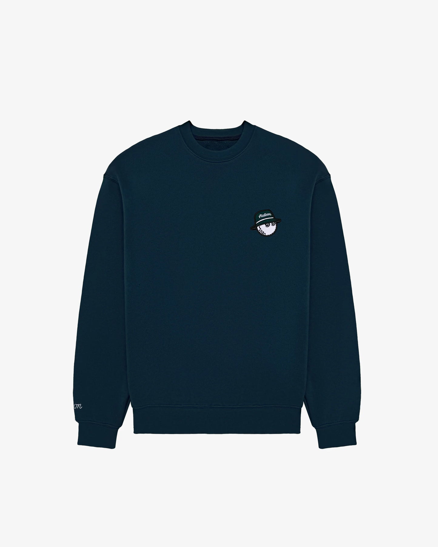 Range Cooper Crewneck Baldwin Sweatshirt - Navy Blue