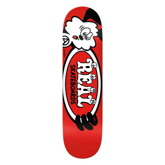 Real Skateshop Day 2026 Verdy Team Oval Deck