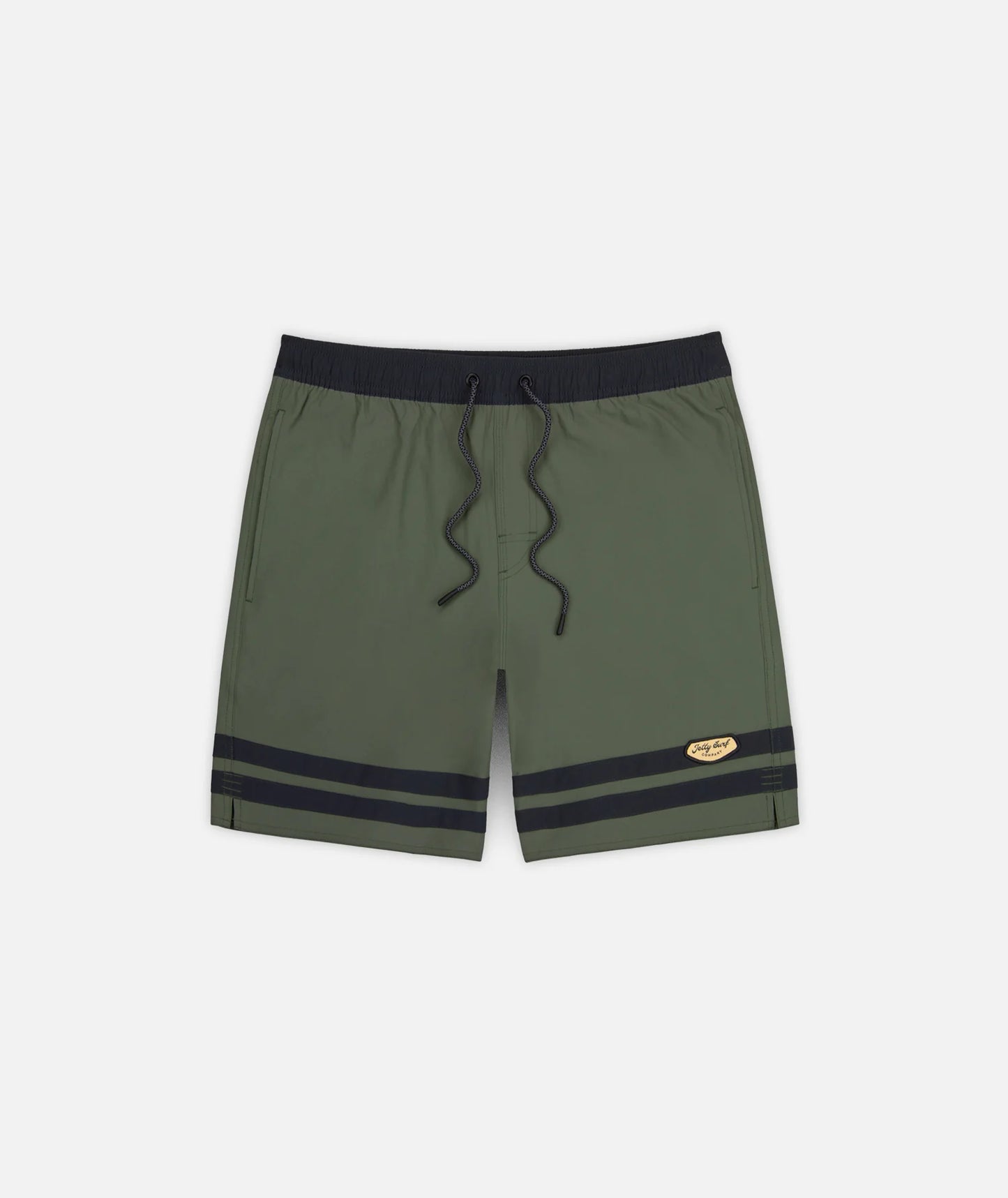 Reckoner Lined Boardshort Short - Olive