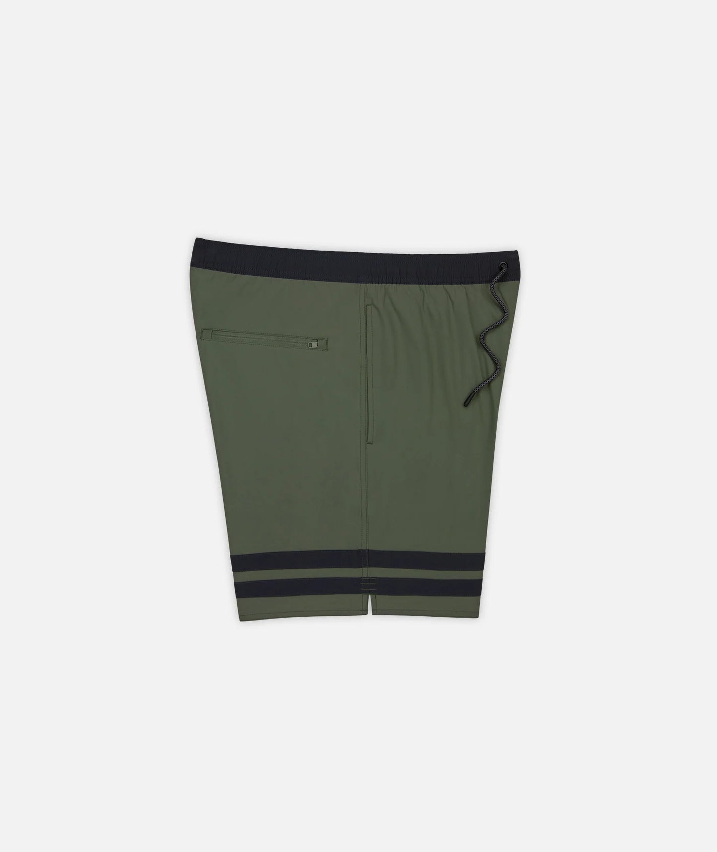 Reckoner Lined Boardshort Short - Olive