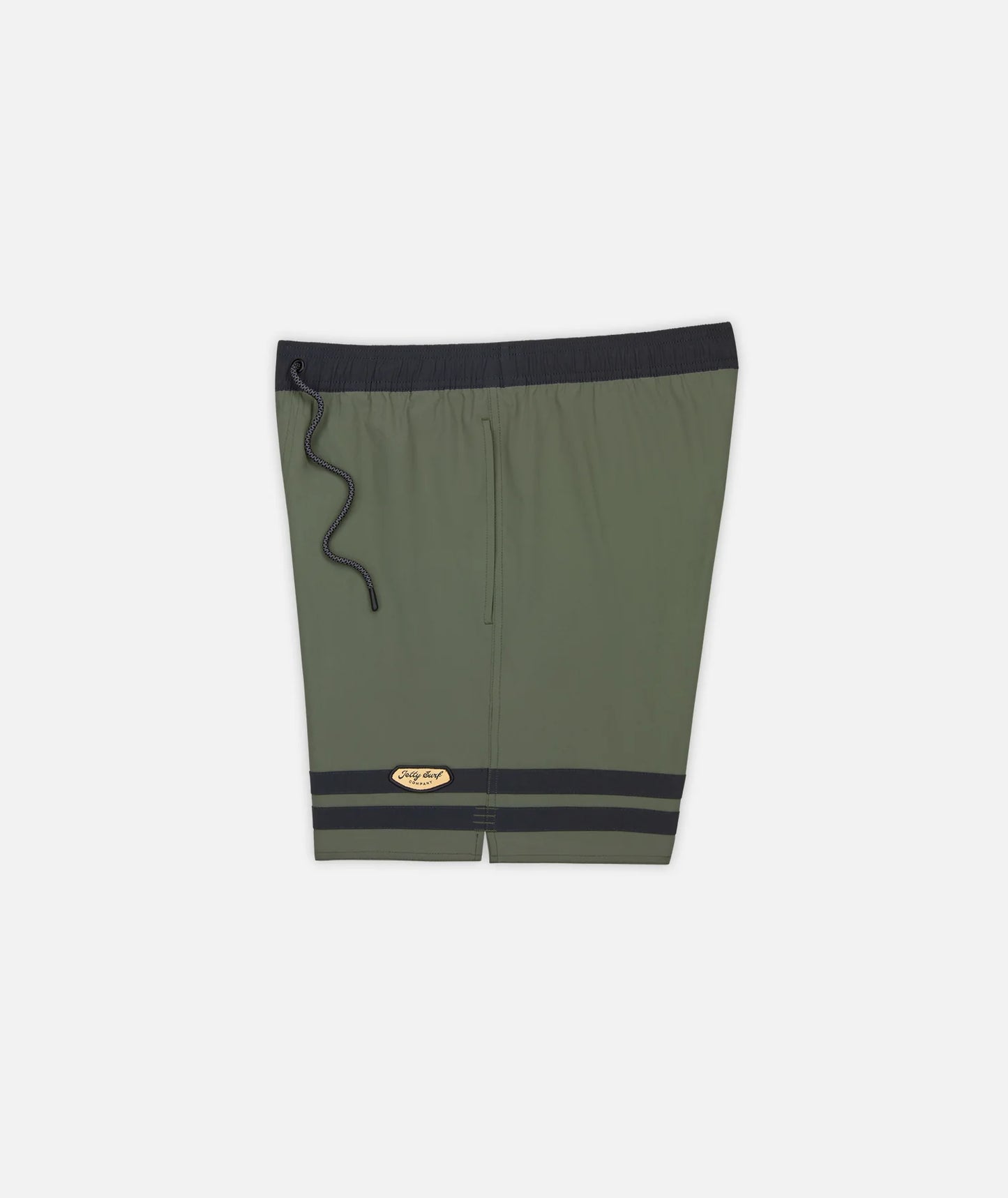 Reckoner Lined Boardshort Short - Olive