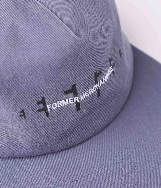 Former Recurrent F Cap - Steel