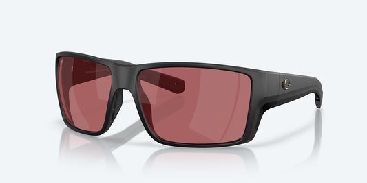 Reefton Pro Matte Black w/ Rose 580G