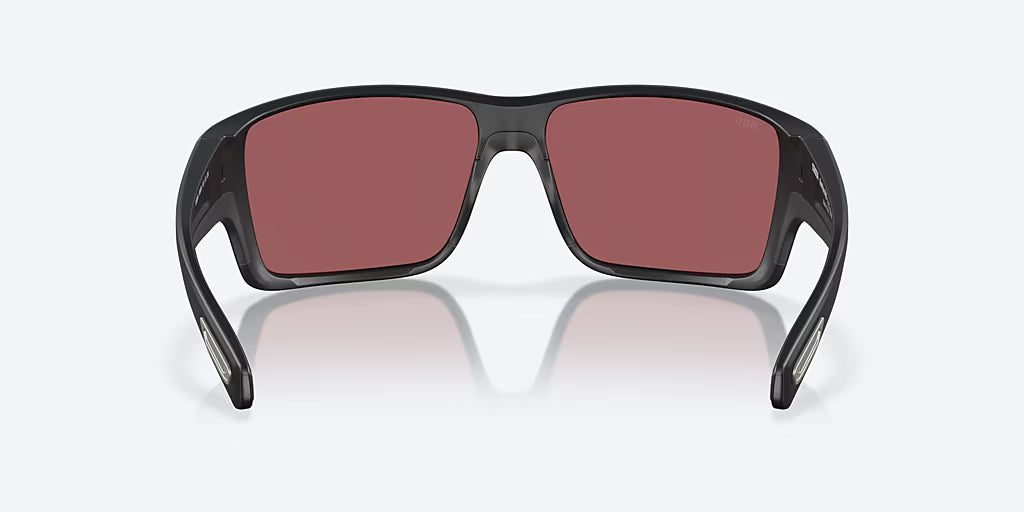 Reefton Pro Matte Black w/ Gold Mirror 580G