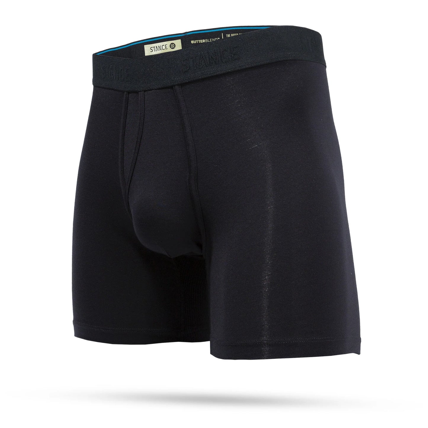 Regulation Butter Blend Boxer Brief - Black