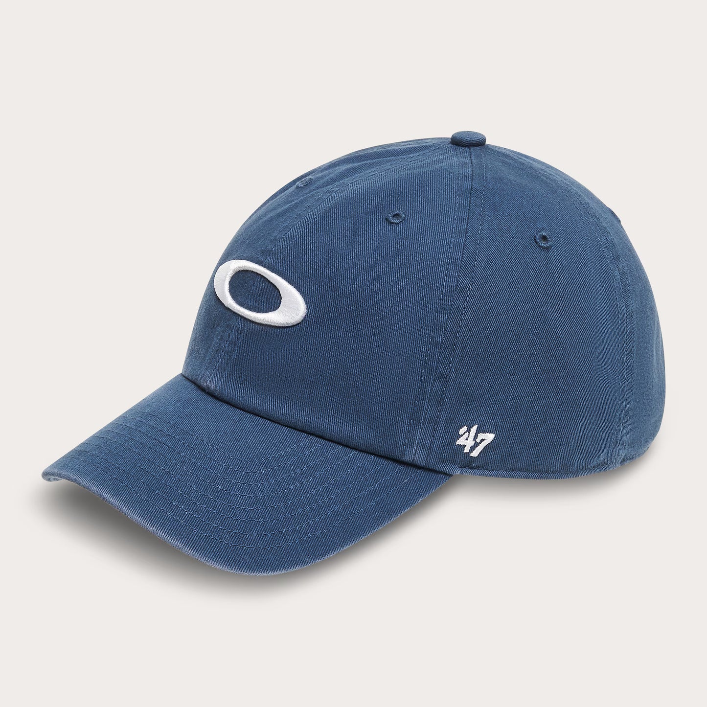 Oakley Remix Dad Hat - Abyss / White