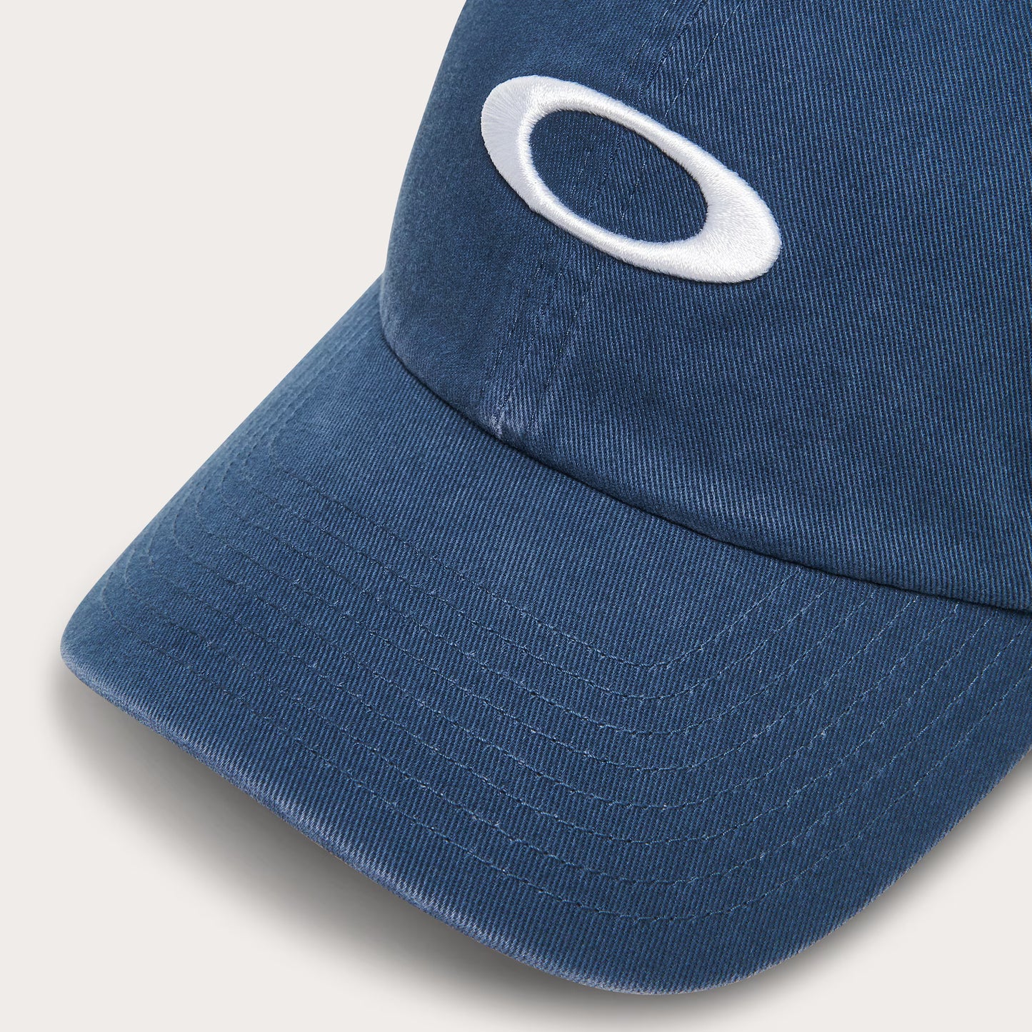 Oakley Remix Dad Hat - Abyss / White
