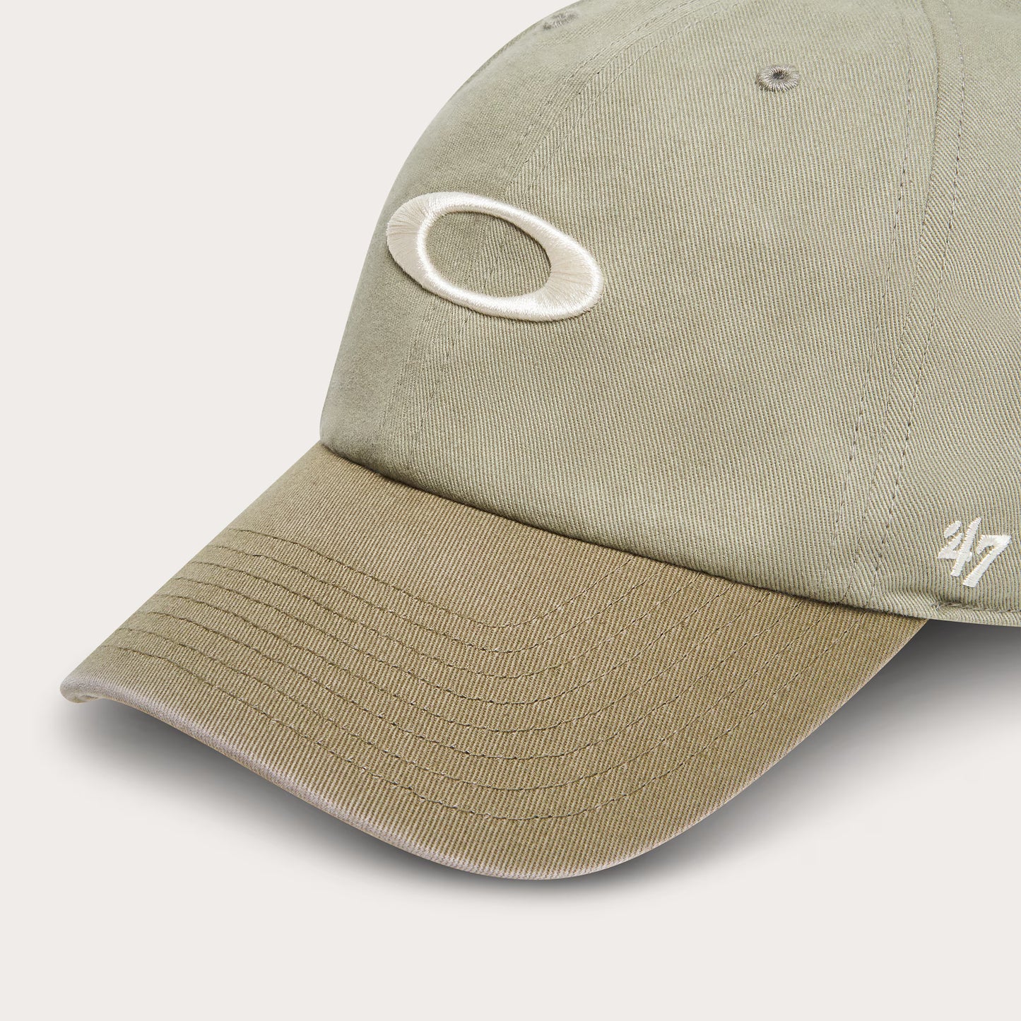Oakley Remix Dad Hat - Boulder Army / Green Mist